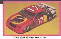Lumina NASCAR 2350